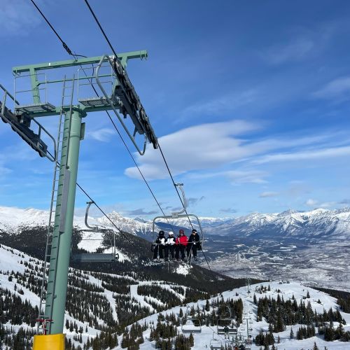 Y13 Ski Canada - 2025